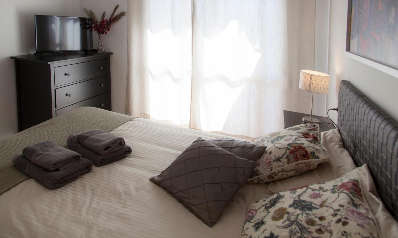 Butiplaya Apartament ลากาลาเดมิฮาส ภายนอก รูปภาพ