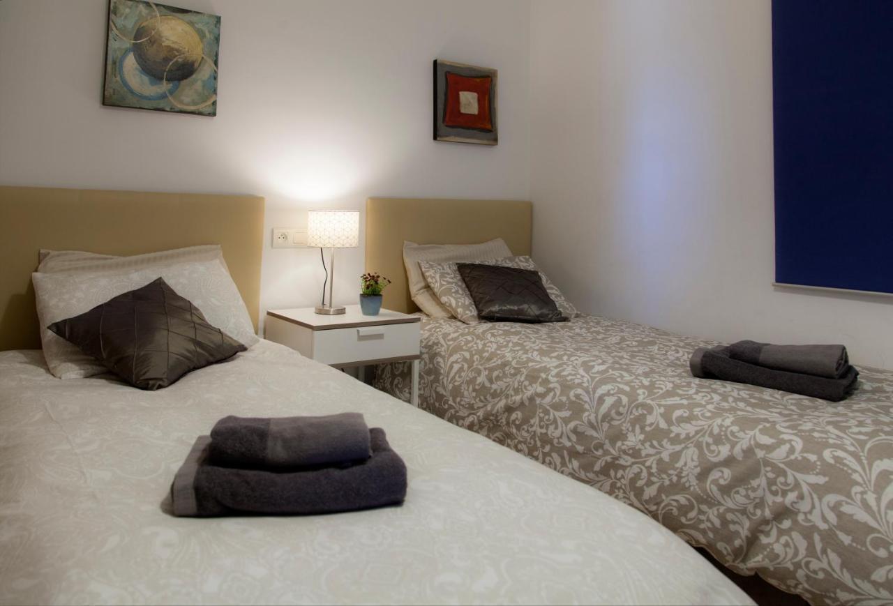 Butiplaya Apartament ลากาลาเดมิฮาส ภายนอก รูปภาพ