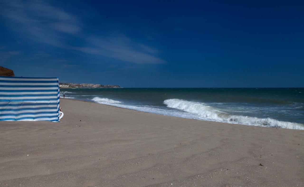 Butiplaya Apartament ลากาลาเดมิฮาส ภายนอก รูปภาพ