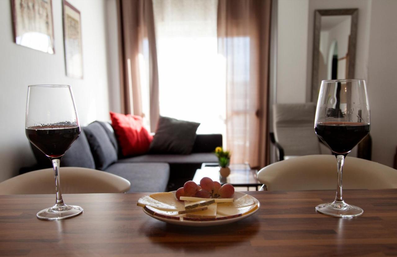Butiplaya Apartament ลากาลาเดมิฮาส ภายนอก รูปภาพ