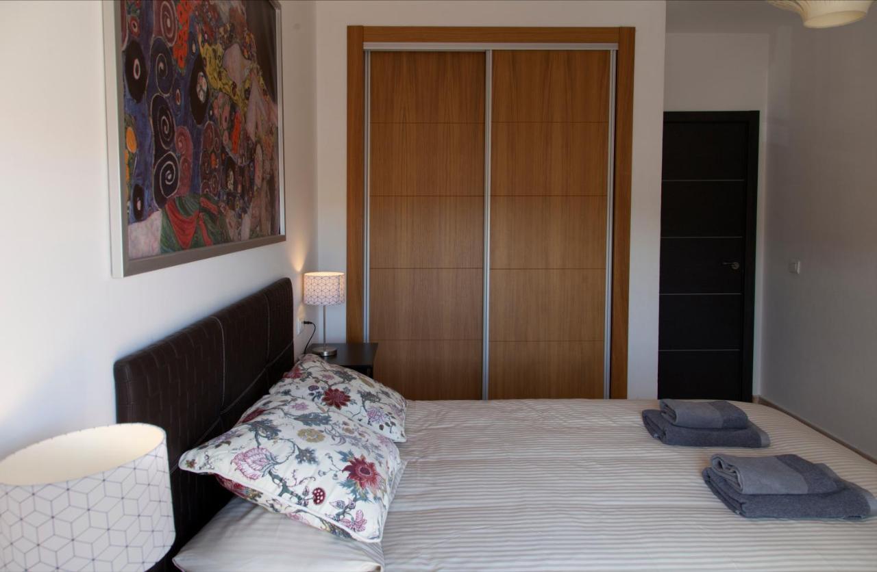 Butiplaya Apartament ลากาลาเดมิฮาส ภายนอก รูปภาพ