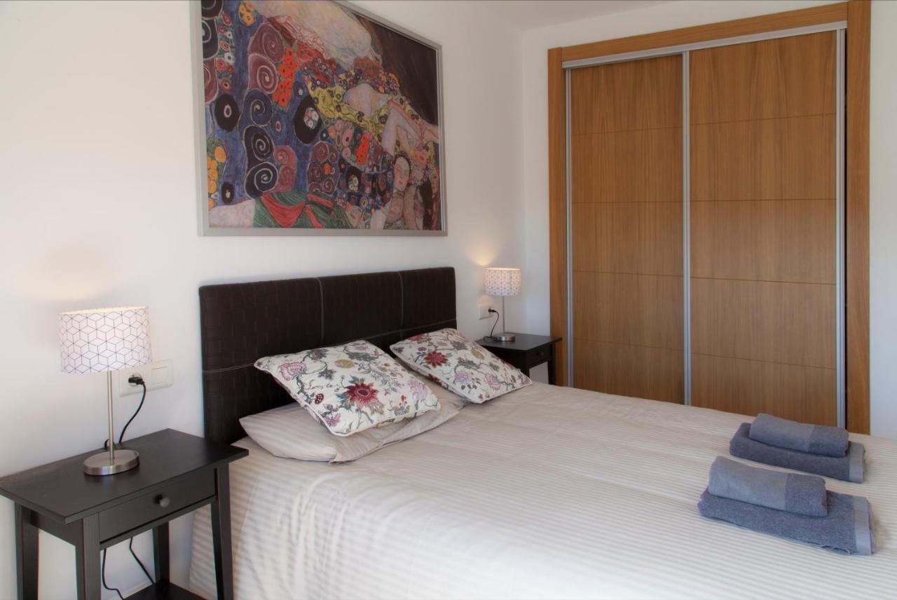 Butiplaya Apartament ลากาลาเดมิฮาส ภายนอก รูปภาพ