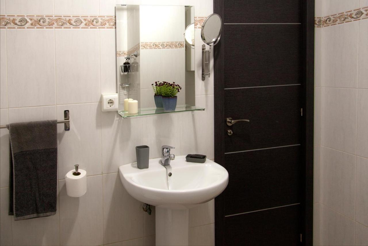 Butiplaya Apartament ลากาลาเดมิฮาส ภายนอก รูปภาพ