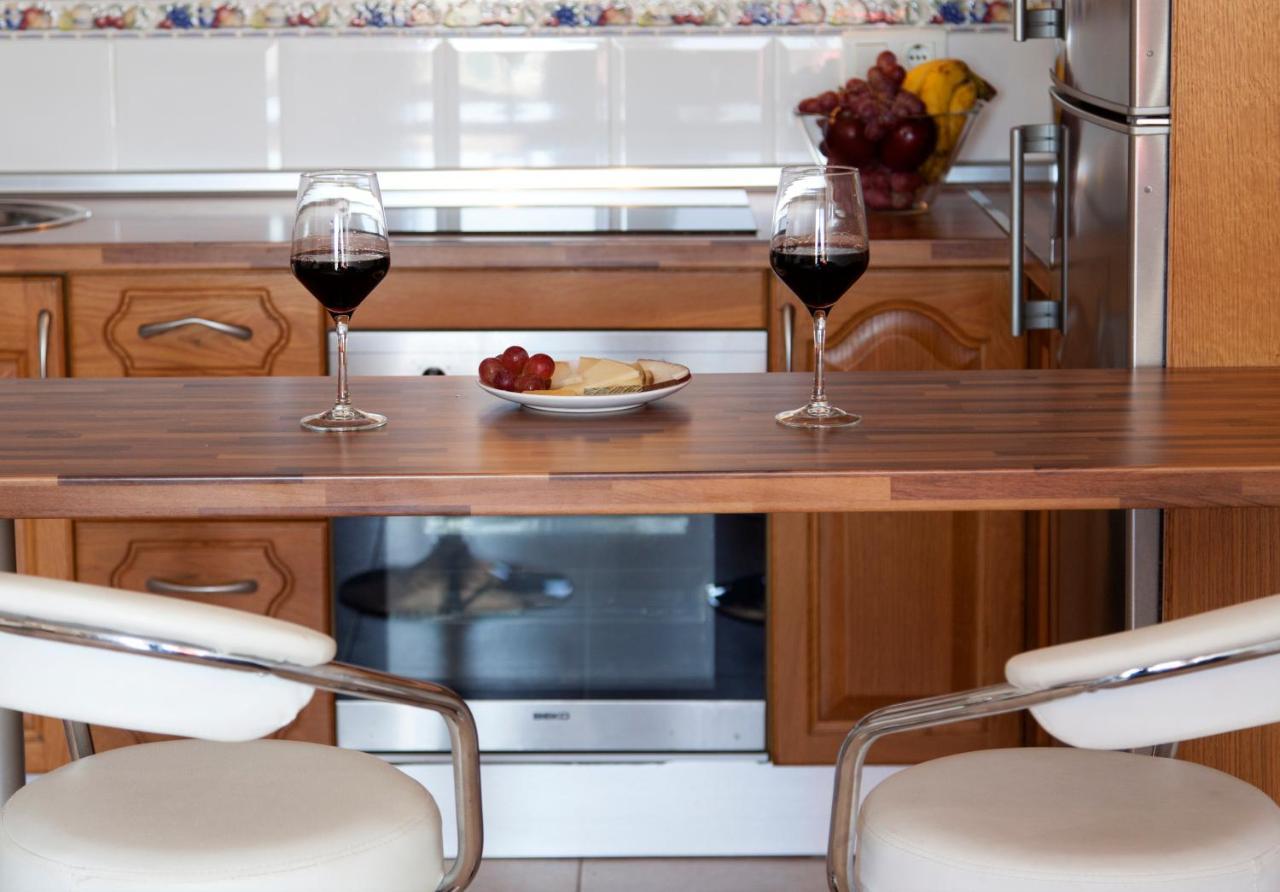 Butiplaya Apartament ลากาลาเดมิฮาส ภายนอก รูปภาพ