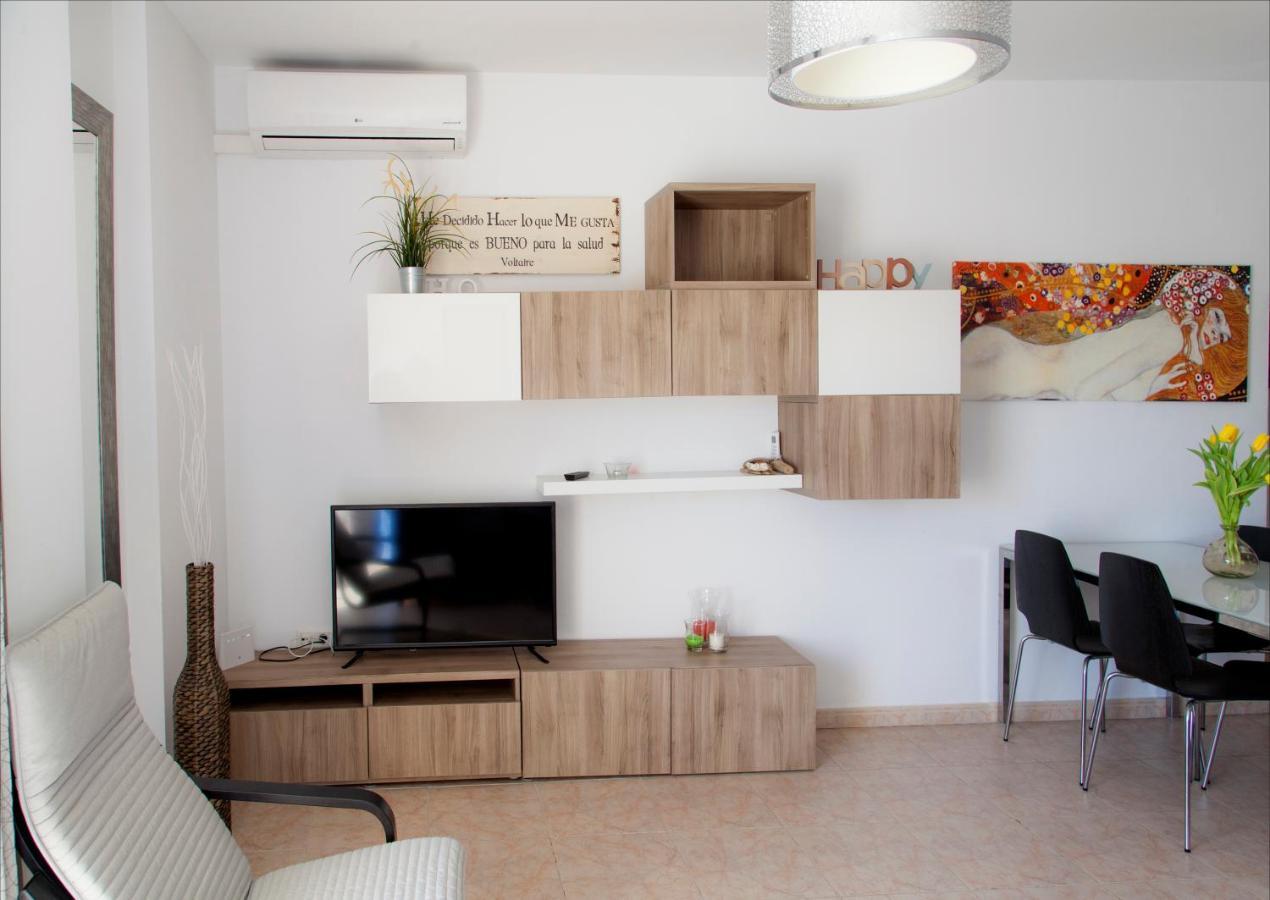 Butiplaya Apartament ลากาลาเดมิฮาส ภายนอก รูปภาพ