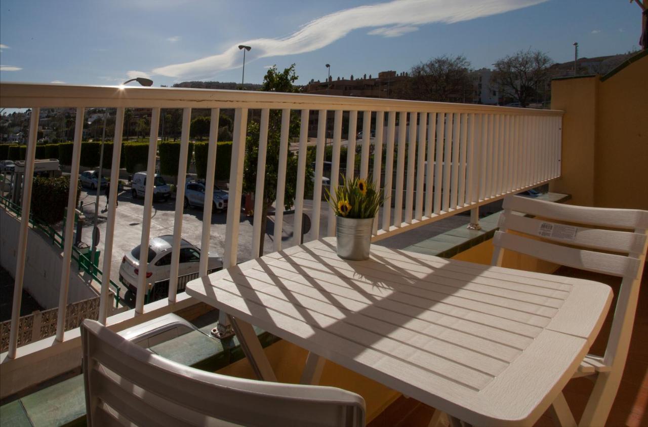 Butiplaya Apartament ลากาลาเดมิฮาส ภายนอก รูปภาพ