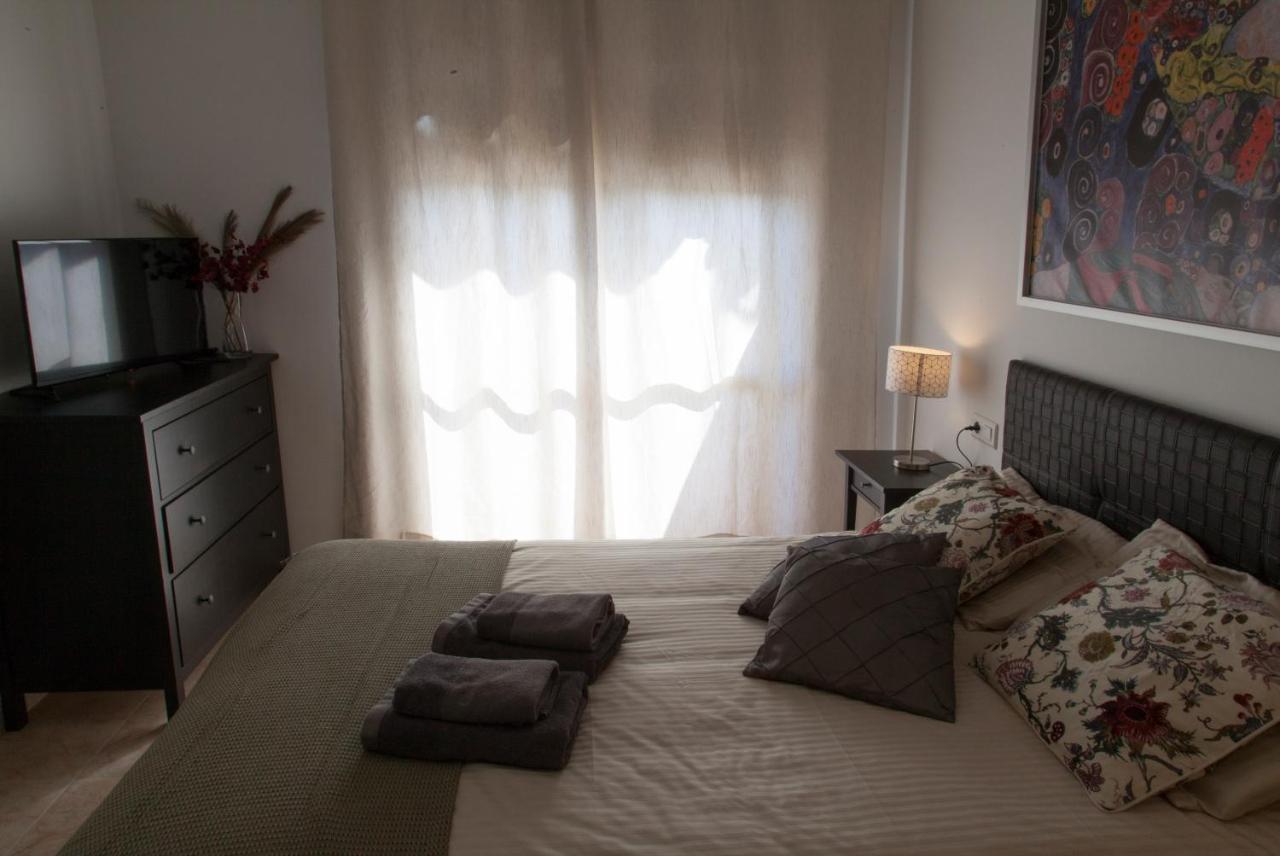 Butiplaya Apartament ลากาลาเดมิฮาส ภายนอก รูปภาพ